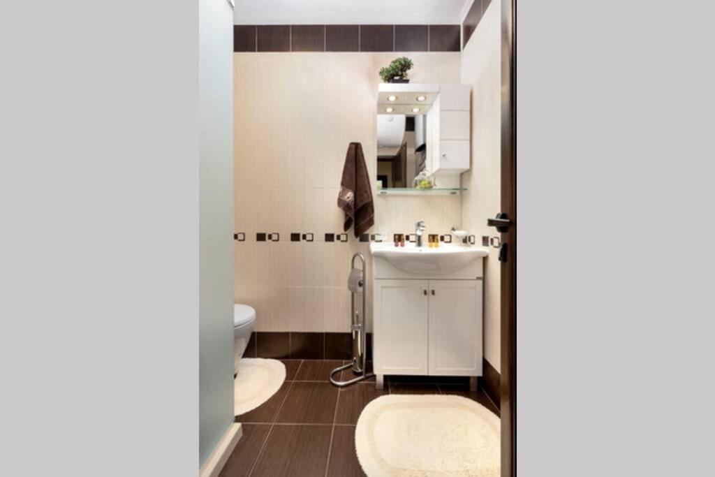 Cozy New Apartment 'Casa Vacanza ' ✵ Top Center ✵ Plovdiv Extérieur photo