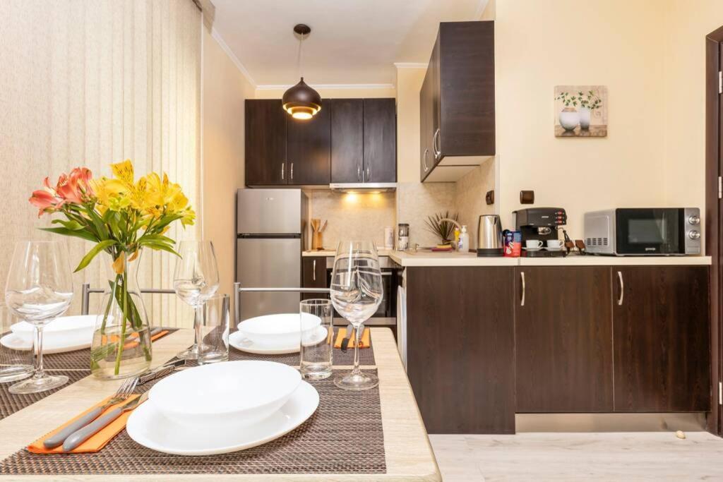 Cozy New Apartment 'Casa Vacanza ' ✵ Top Center ✵ Plovdiv Extérieur photo