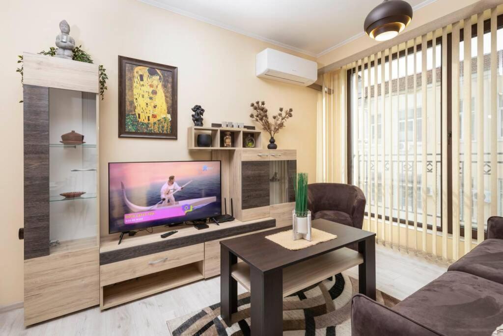 Cozy New Apartment 'Casa Vacanza ' ✵ Top Center ✵ Plovdiv Extérieur photo