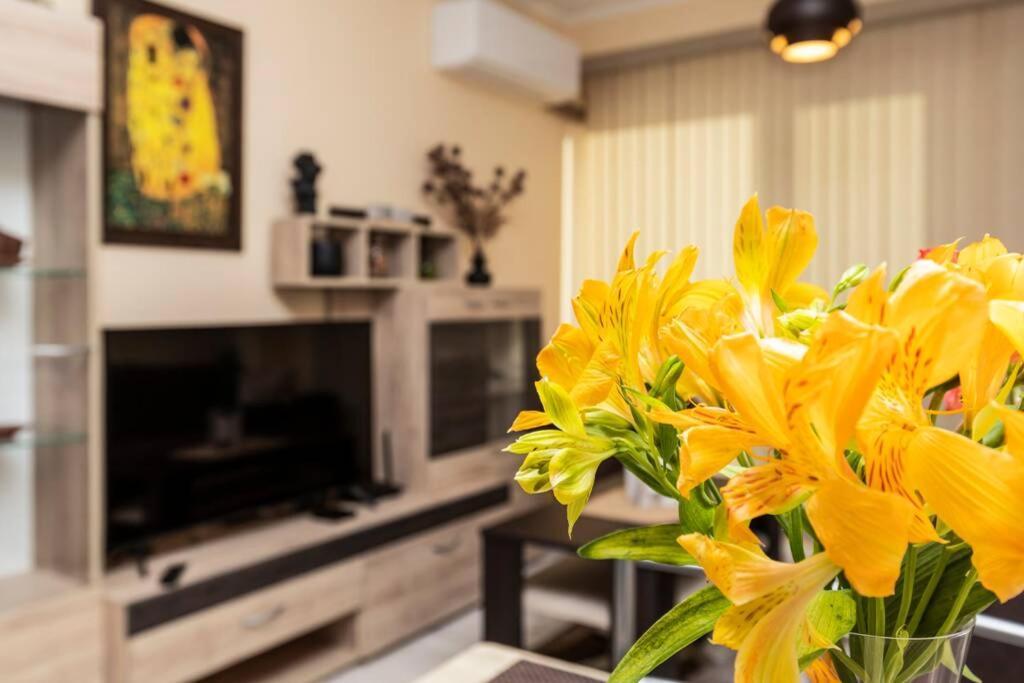Cozy New Apartment 'Casa Vacanza ' ✵ Top Center ✵ Plovdiv Extérieur photo