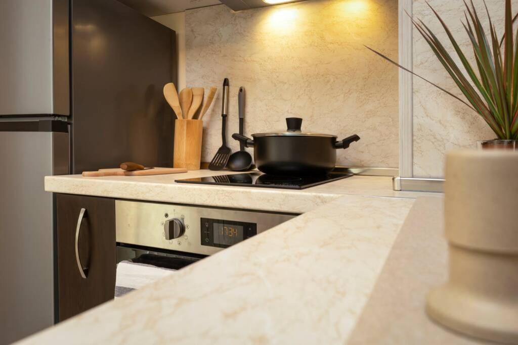 Cozy New Apartment 'Casa Vacanza ' ✵ Top Center ✵ Plovdiv Extérieur photo