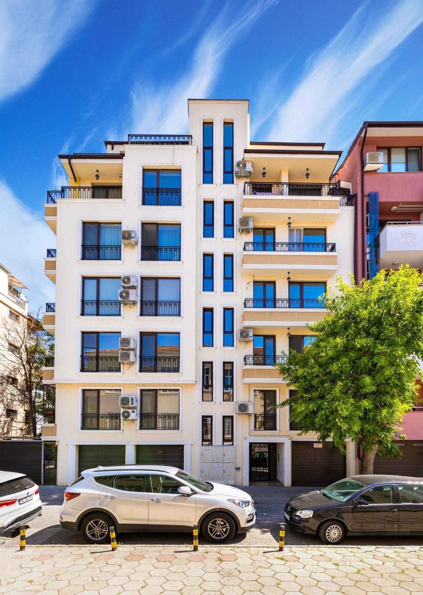 Cozy New Apartment 'Casa Vacanza ' ✵ Top Center ✵ Plovdiv Extérieur photo