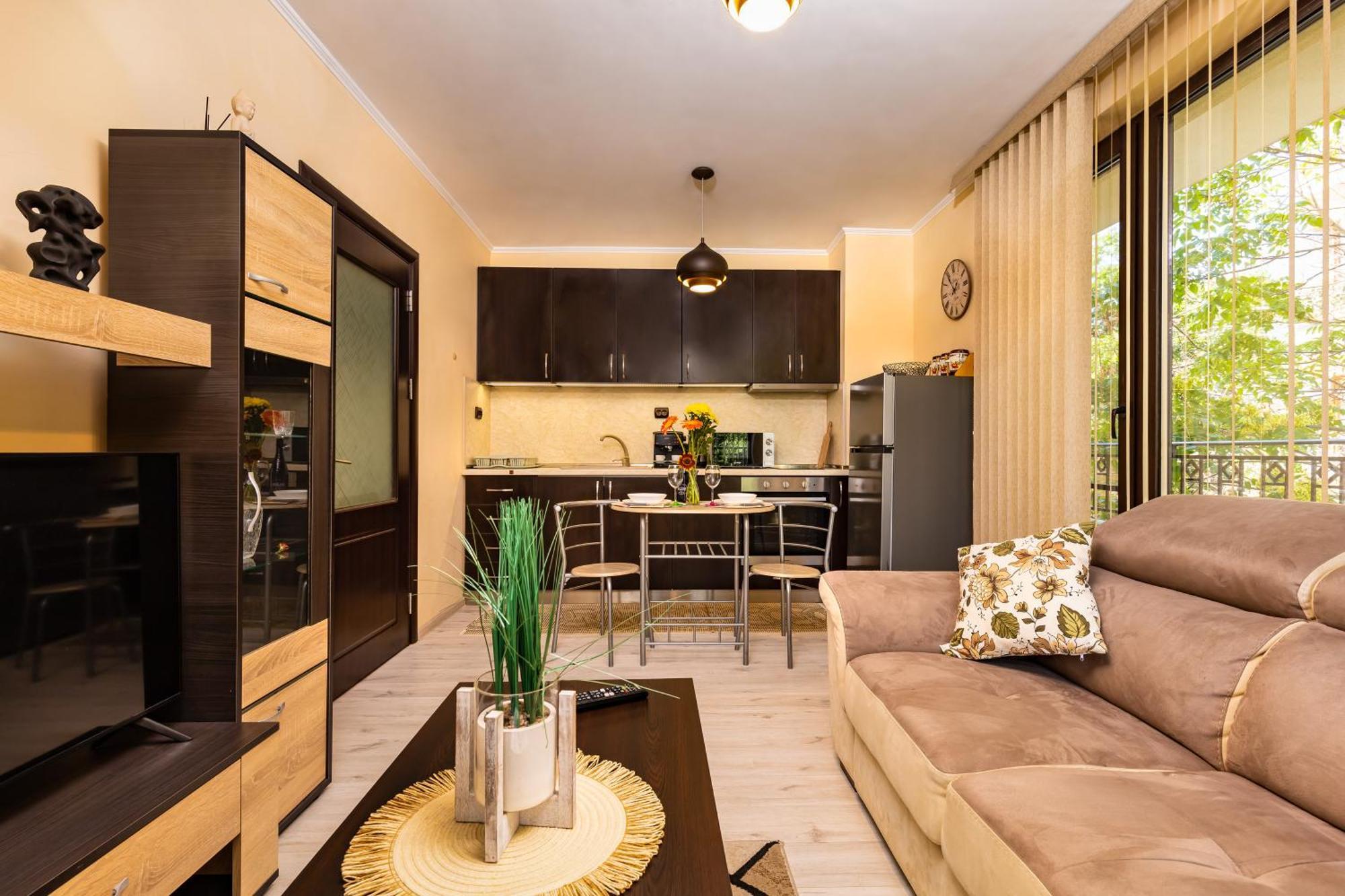 Cozy New Apartment 'Casa Vacanza ' ✵ Top Center ✵ Plovdiv Extérieur photo